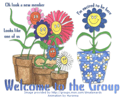 welcome-flowers.gif picture by Dayzeerose