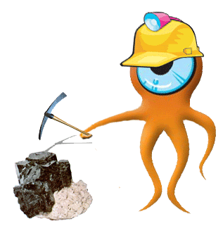 Squid Miner