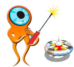 Squid Remote Saucer