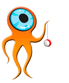Squid Yoyo