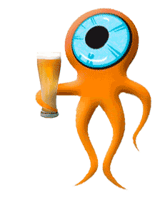 A Squidoo Toast!
