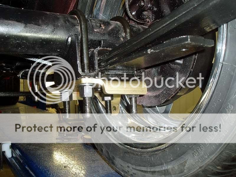 Hotchkis Leaf Spring Torque Team Camaro Tech