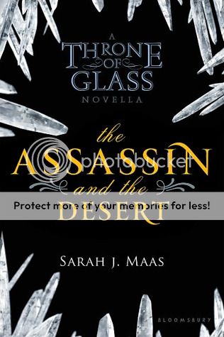 The Assassin and the Desert