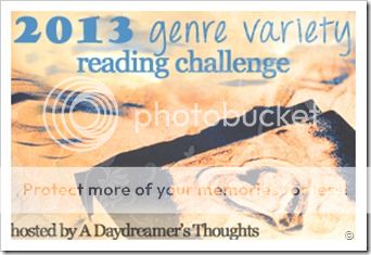 2013 Genre VarietyChallenge