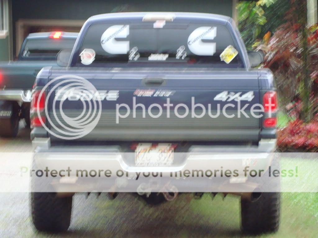 Incredably bad MPG Page 3 Cummins Diesel Forum