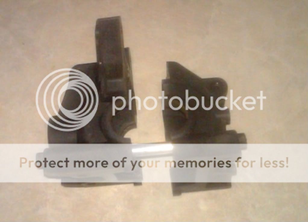 ASSOCIATED RC8 DIFF HOUSING REPAIR R/C Tech Forums