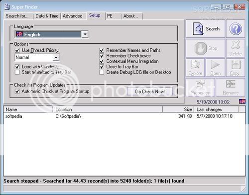 Super Finder