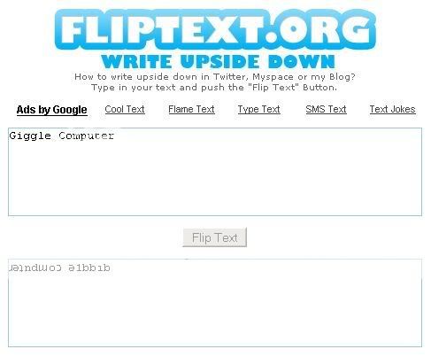 FlipText.org