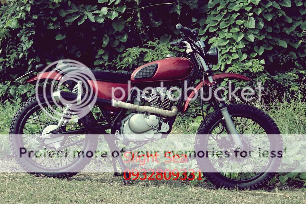 Rebel 250 Cafe Racer vs Gn125 Scrambler giá rẻ !!! - 4