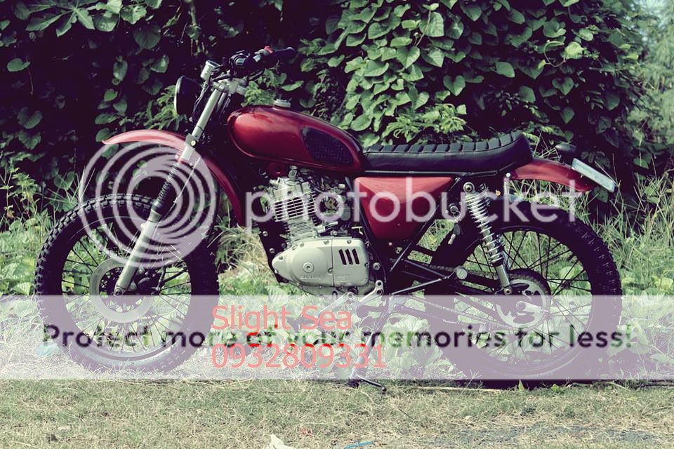 Rebel 250 Cafe Racer vs Gn125 Scrambler giá rẻ !!! - 6