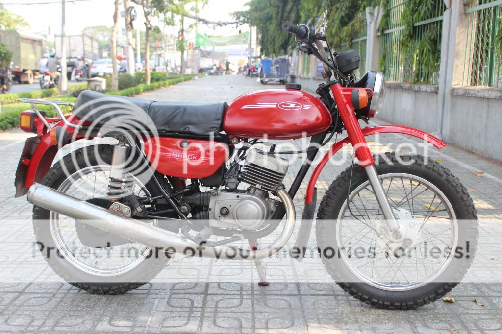 Minsk zin mới toanh ra đi giá bèo - 1