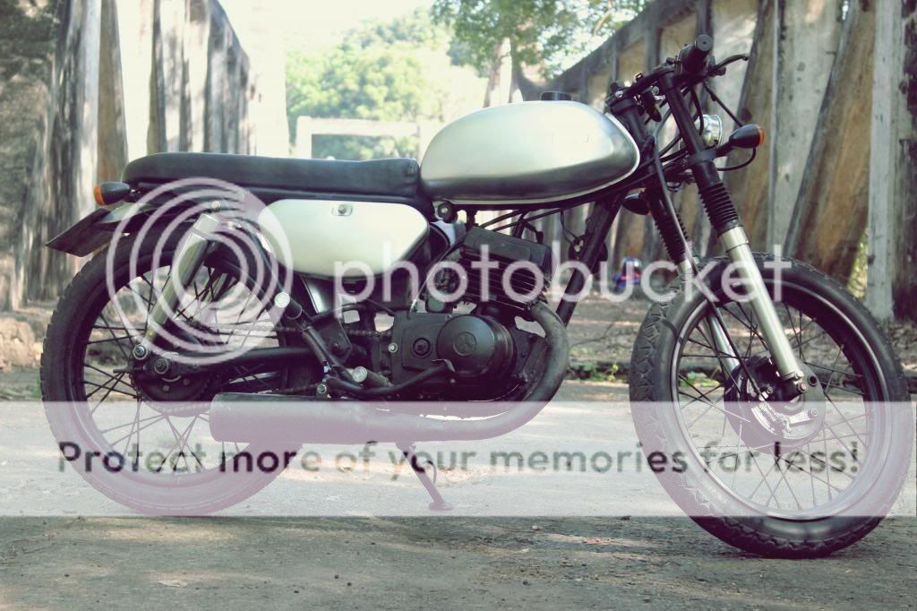 Minsk đã lên Cafe Racer ra đi tìm chủ mới giá bèo !!! - 2