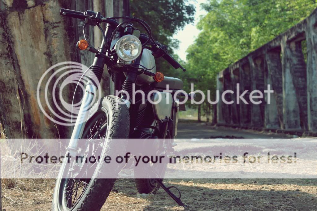 Minsk đã lên Cafe Racer ra đi tìm chủ mới giá bèo !!! - 3