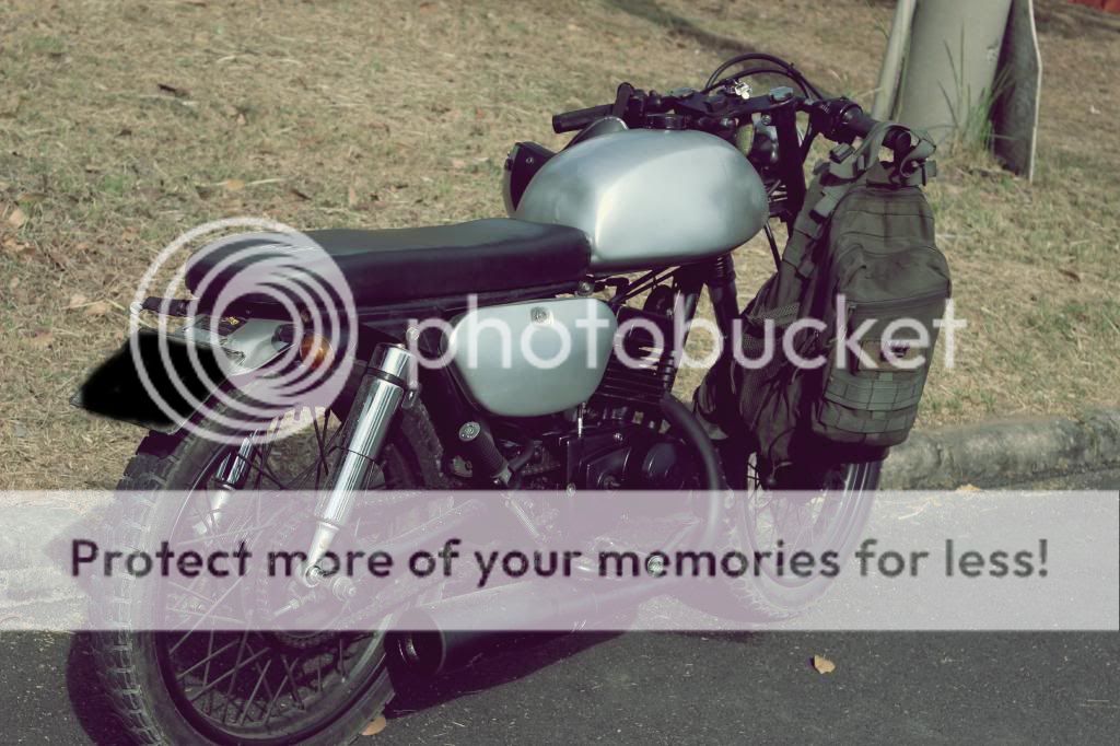 Minsk đã lên Cafe Racer ra đi tìm chủ mới giá bèo !!! - 4