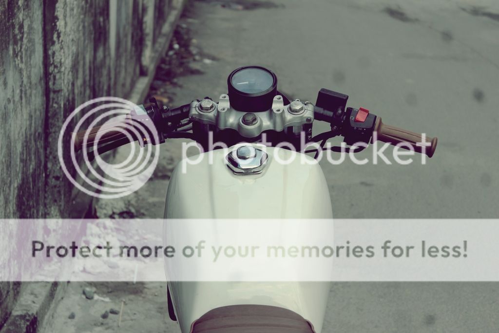 GN125 Brat Cafe giá sinh viên!!! - 3