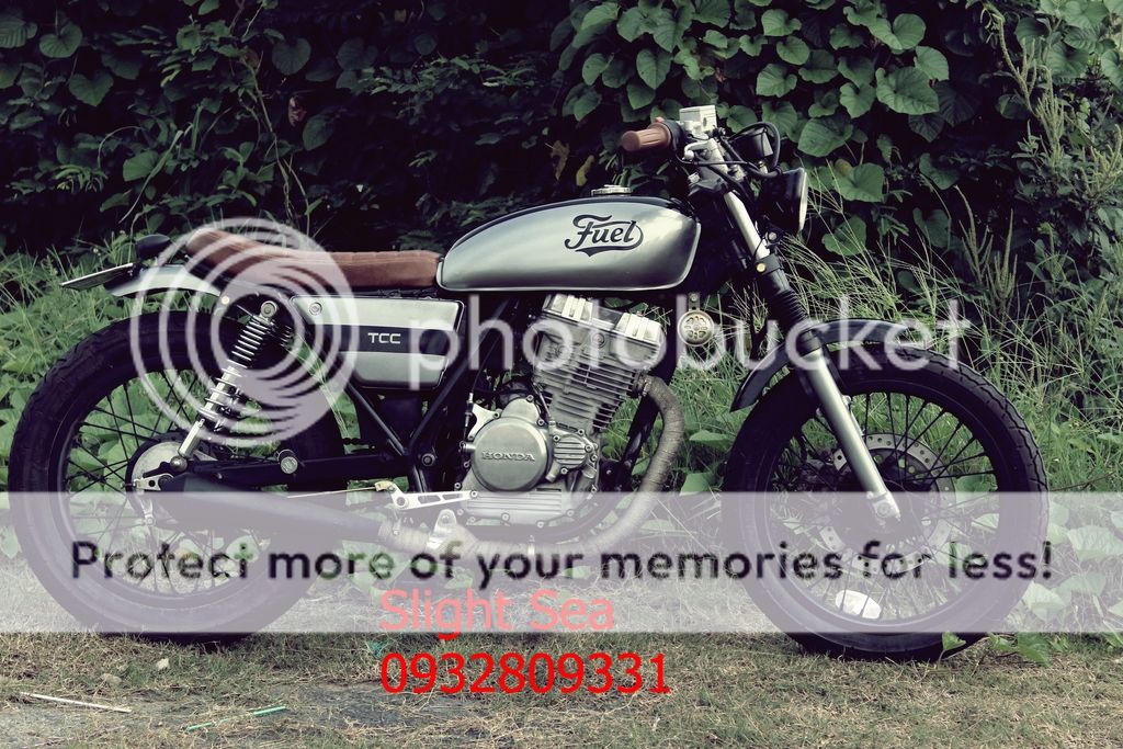 Rebel 250 Cafe Racer vs Gn125 Scrambler giá rẻ !!! - 8