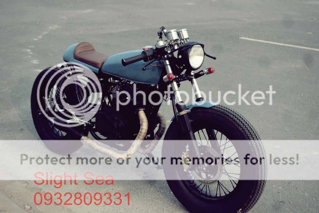 Rebel 250 Cafe Racer vs Gn125 Scrambler giá rẻ !!!