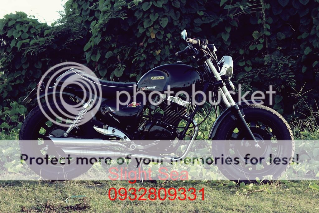 Cafe Racer giá bèo... Vento Tracker giá hạt dẻ - 1