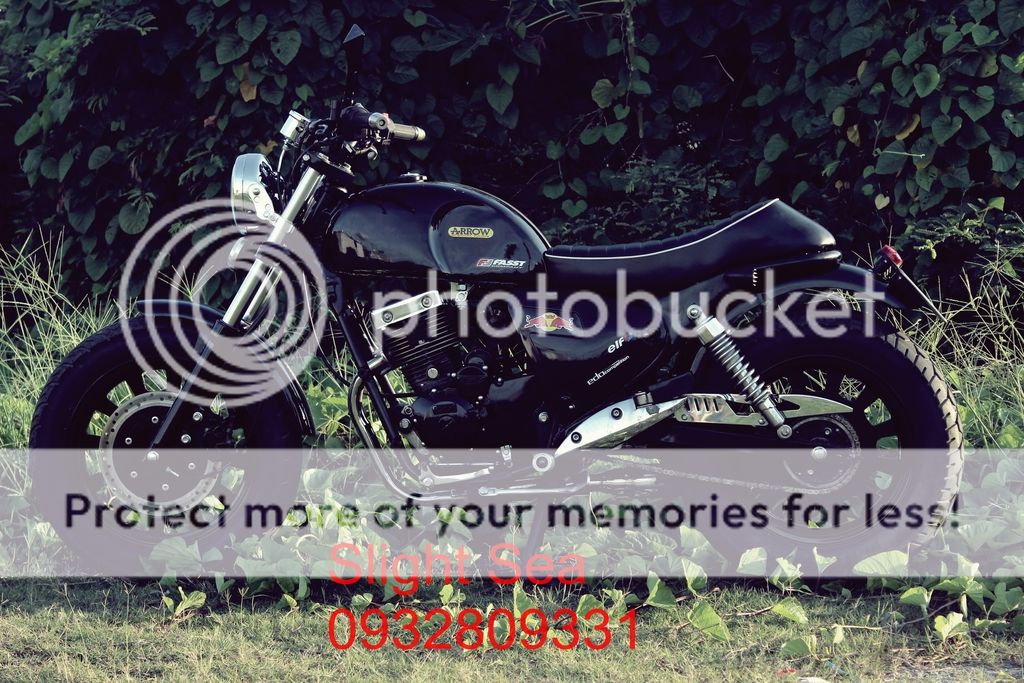 Cafe Racer giá bèo... Vento Tracker giá hạt dẻ - 2