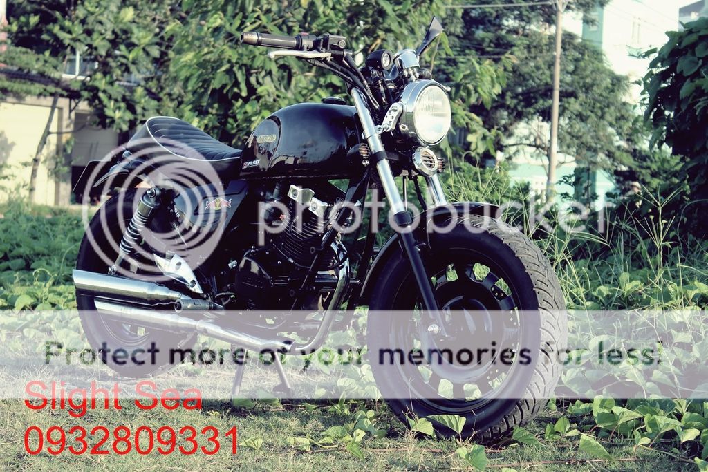 Cafe Racer giá bèo... Vento Tracker giá hạt dẻ - 4