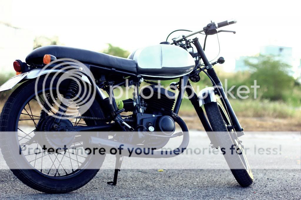 Minsk Cafe Racer chất giá bèo ra đi gấp kiếm tiền ăn tết đây................ - 2