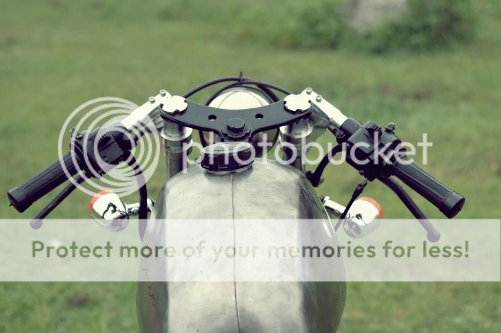 1 em Cafe Racer chất cần ra đi gấp giá bèo do hậu quả WC - 2