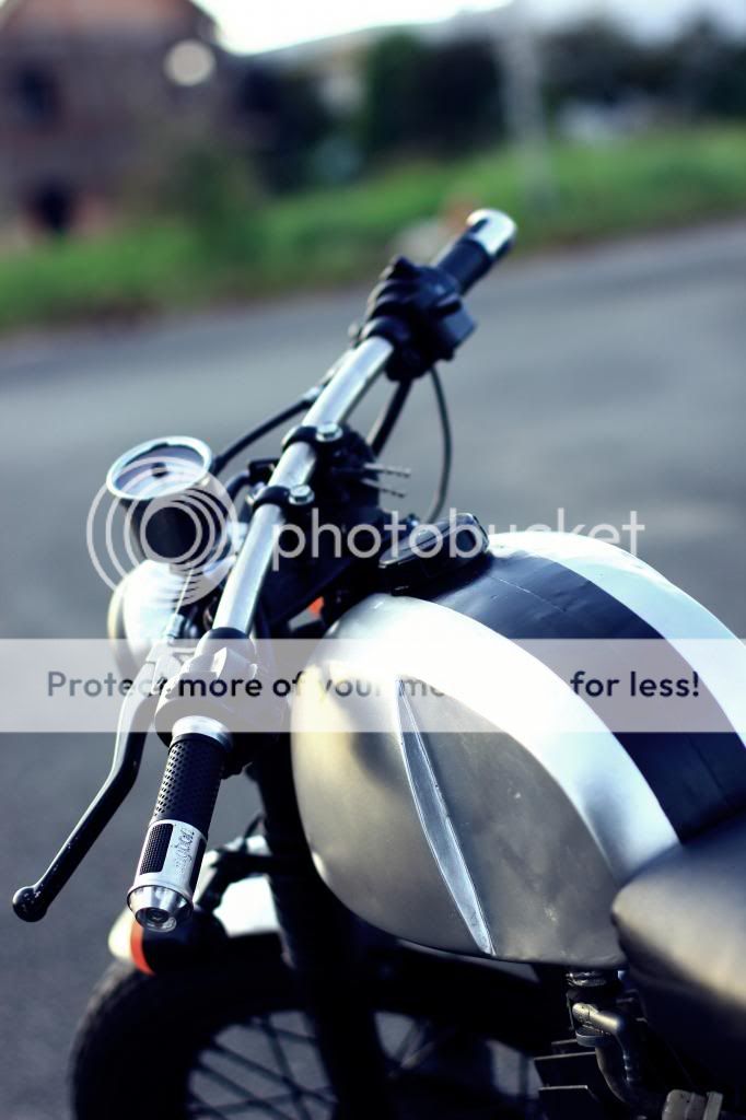 Minsk Cafe Racer chất giá bèo ra đi gấp kiếm tiền ăn tết đây................ - 4