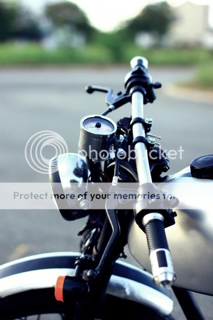 Minsk Cafe Racer chất giá bèo ra đi gấp kiếm tiền ăn tết đây................ - 3