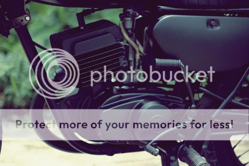 Minsk độ dáng Cafe Racer cho anh em nào đam mê - 3