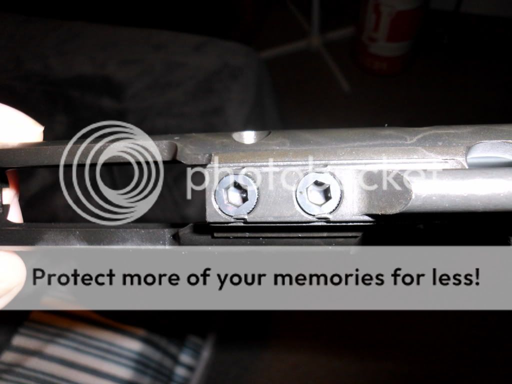 Properly staked gas key bolts Indiana Gun Owners Gun Classifieds