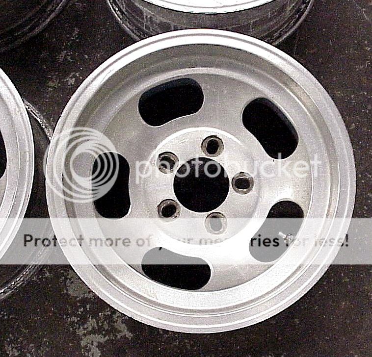 AMERICAN RACING VINTAGE SET OF 4 15" "SLOTTED MAGS" MAGNESIUM STYLE WHEELS eBay