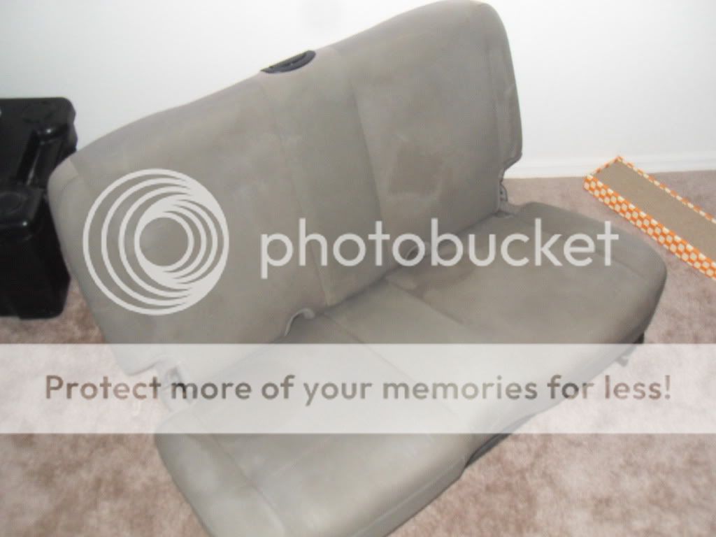 Arizona TJ Rear Seat Jeep Wrangler Forum