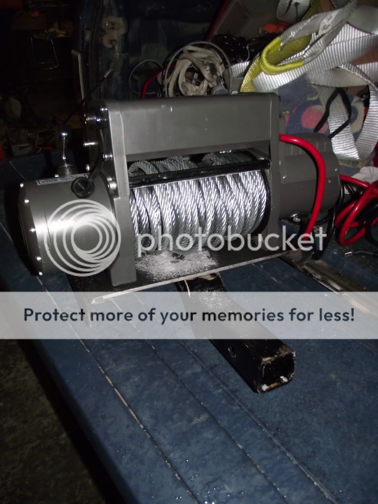 ice anchor for winch? Ice Fishing Outdoor ReCreation HotSpot