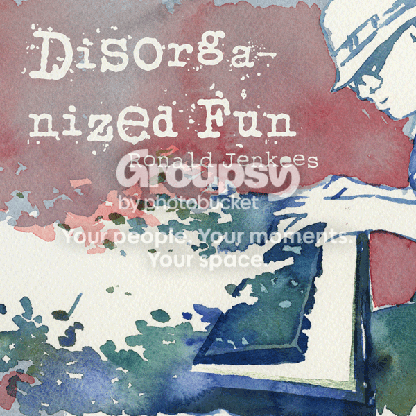 Ronald Jenkees - Disorganized Fun & Derty (Albums) - MusicLovers