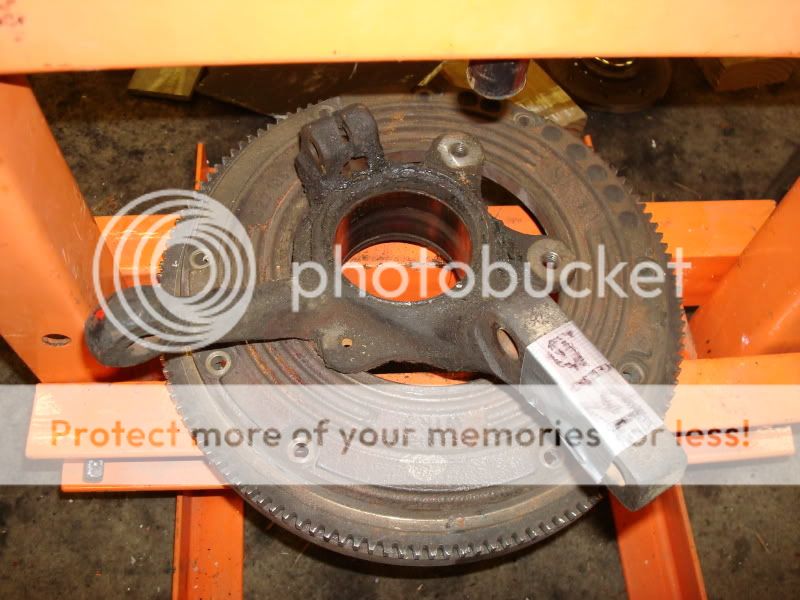 Wheel Bearing Replacement...? VW Vortex Volkswagen Forum