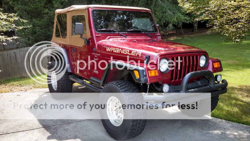 Chili pepper red jeeps Page 5 Jeep Wrangler Forum