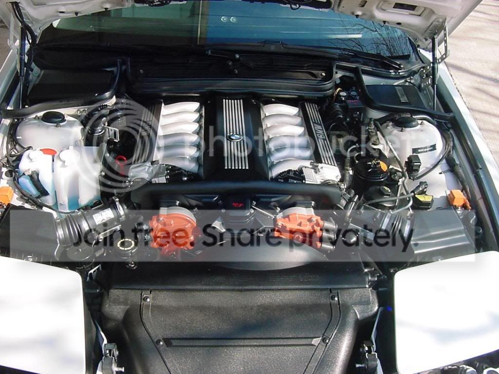 E31 Leaks and Startup.