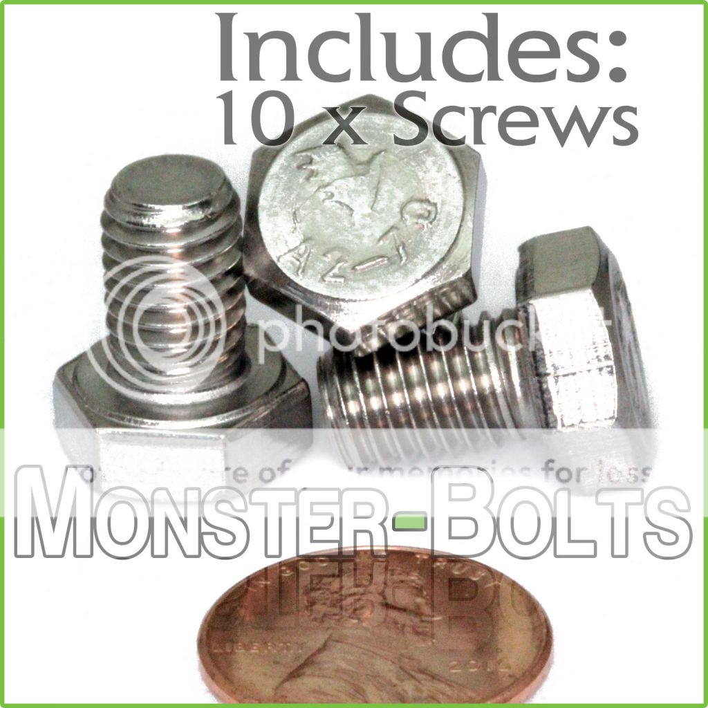  Monster Bolts