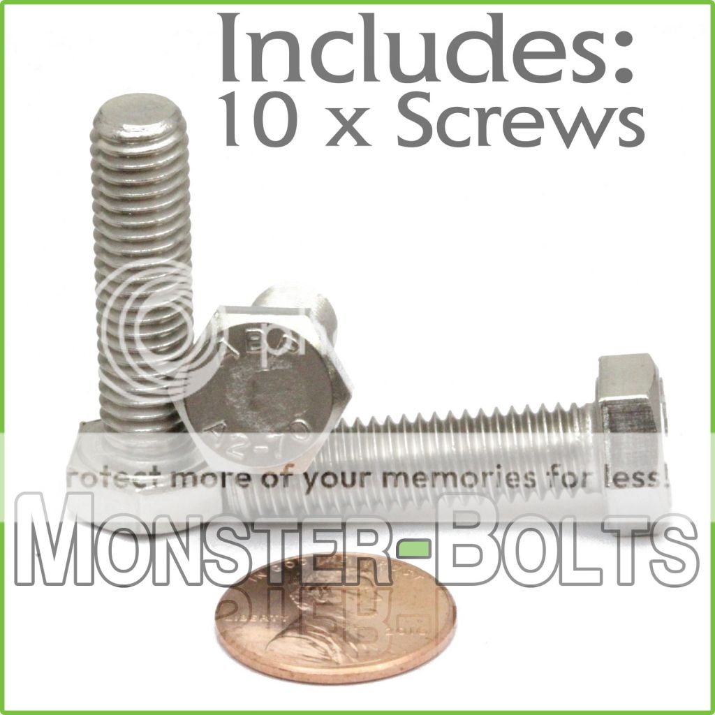  Monster Bolts