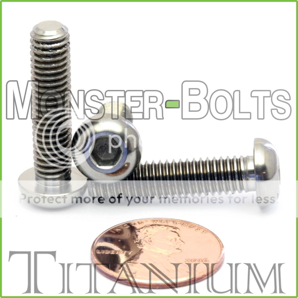 M4 x 25mm BUTTON HEAD ALLEN KEY BOLTS SOCKET SCREWS STAINLESS STEEL ISO 7380