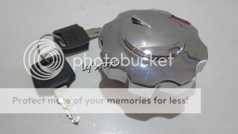 HONDA CD125 CD125K3 CD175 CA175 CA175K3 CA160 FUEL TANK CAP Dia:37.5mm 23